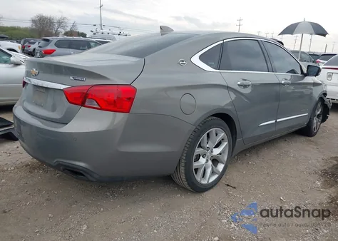 2019 Chevrolet Impala Premier z USA, uszkodzony, nr VIN 2G1105S36K9139785